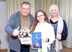 В Уманському національному університеті садівництва визначили лідера студентської спільноти