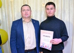 В Уманському національному університеті садівництва визначили лідера студентської спільноти