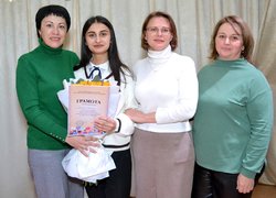 В Уманському національному університеті садівництва визначили лідера студентської спільноти