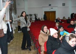 В Уманському національному університеті садівництва визначили лідера студентської спільноти