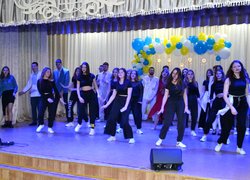 В Уманському національному університеті садівництва визначили лідера студентської спільноти