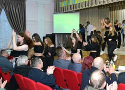 В Уманському національному університеті садівництва визначили лідера студентської спільноти