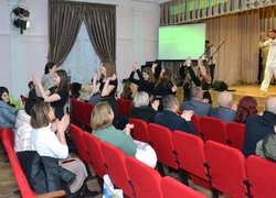 В Уманському національному університеті садівництва визначили лідера студентської спільноти