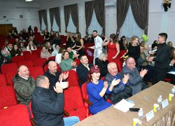 В Уманському національному університеті садівництва визначили лідера студентської спільноти