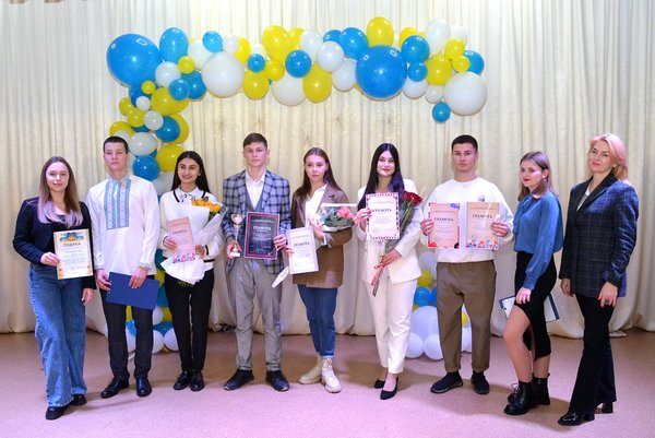 В Уманському національному університеті садівництва визначили лідера студентської спільноти
