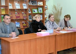 Відбулося чергове засідання Вченої ради