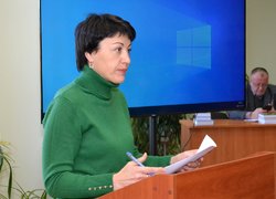 Відбулося чергове засідання Вченої ради