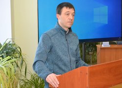 Відбулося чергове засідання Вченої ради