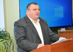 Відбулося чергове засідання Вченої ради