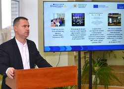 Відбулося чергове засідання Вченої ради