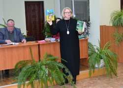 Відбулося чергове засідання Вченої ради