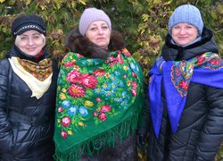 Українська хустка – оберіг на всі часи