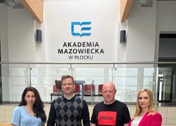 Успішна мобільність викладачів Уманського національного університету садівництва в рамках проекту Еразмус+