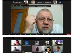 Participation of UNUS scientists in the international forum of educators and employers "Distance Education of the Future: Challenges and Prospects"