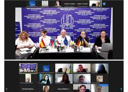 Participation of UNUS scientists in the international forum of educators and employers "Distance Education of the Future: Challenges and Prospects"