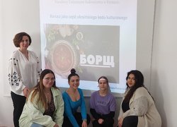 Академічна мобільність викладачів факультету менеджменту за програмою Erasmus+