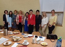Академічна мобільність викладачів факультету менеджменту за програмою Erasmus+