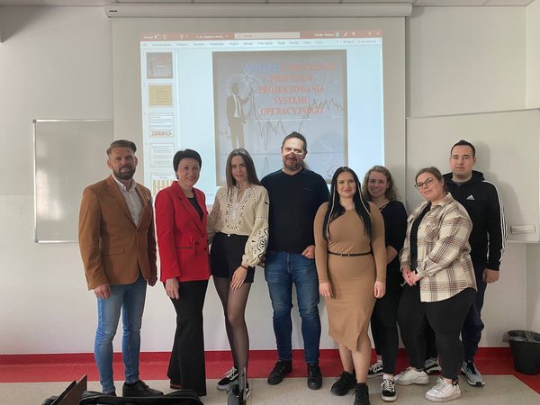 Академічна мобільність викладачів факультету менеджменту за програмою Erasmus+