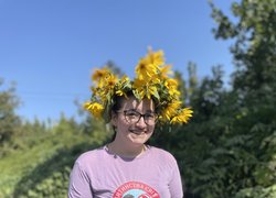 Чистотою сьогодення дбаємо про мирне майбуття України
