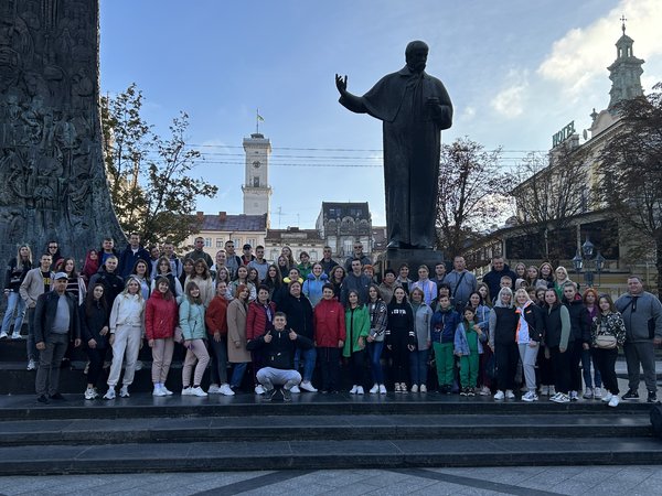 Львів – левова велич України