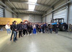 Дуальна освіта відкриває нові перспективи для молоді Уманського НУС
