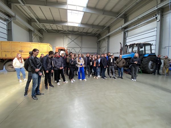 Дуальна освіта відкриває нові перспективи для молоді Уманського НУС
