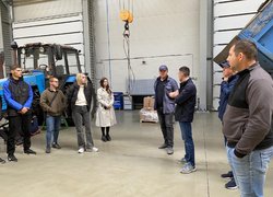 Дуальна освіта відкриває нові перспективи для молоді Уманського НУС