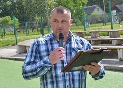 Факультет агрономії здобув перемогу в турнірі з міні-футболу на Кубок ректора Уманського національного університету садівництва