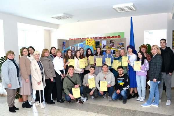 Підведено підсумки І етапу Всеукраїнського конкурсу фоторобіт «Моя нескорена Україна»