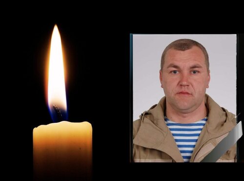 Уманський національний університет садівництва прощається з випускником-Героєм Сергієм КАЛМАНОМ