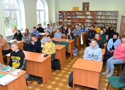 Знання про здоров’я – наша зброя на шляху до довголіття