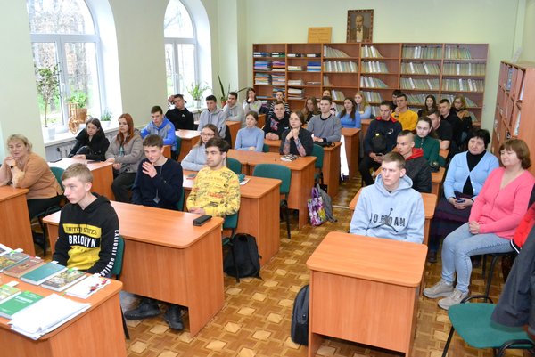 Знання про здоров’я – наша зброя на шляху до довголіття