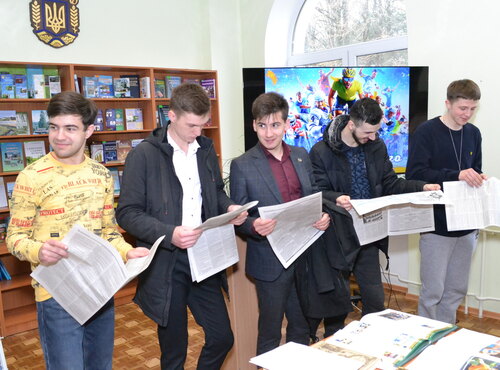 Знання про здоров’я – наша зброя на шляху до довголіття