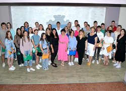Студентство Уманського національного університету садівництва: від Форуму «YOUTH WINS» до майбутнього лідерства