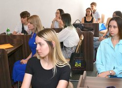 Студентство Уманського національного університету садівництва: від Форуму «YOUTH WINS» до майбутнього лідерства