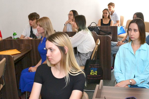 Студентство Уманського національного університету садівництва: від Форуму «YOUTH WINS» до майбутнього лідерства