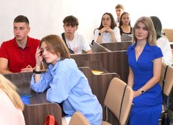 Студентство Уманського національного університету садівництва: від Форуму «YOUTH WINS» до майбутнього лідерства
