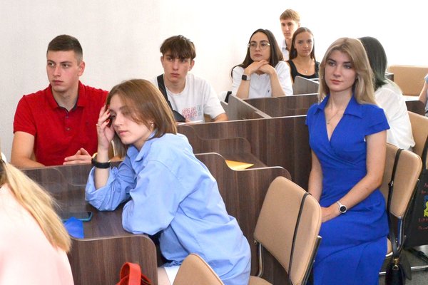 Студентство Уманського національного університету садівництва: від Форуму «YOUTH WINS» до майбутнього лідерства