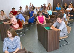 Студентство Уманського національного університету садівництва: від Форуму «YOUTH WINS» до майбутнього лідерства