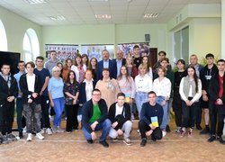 Покликання  української людини та України в нашому часі