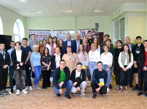 Покликання  української людини та України в нашому часі