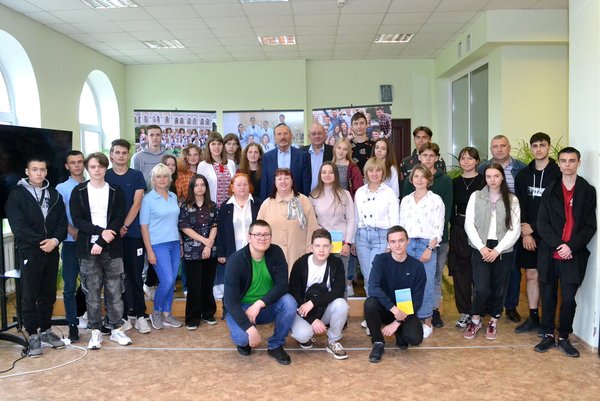 Покликання  української людини та України в нашому часі