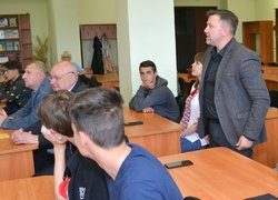 Покликання  української людини та України в нашому часі