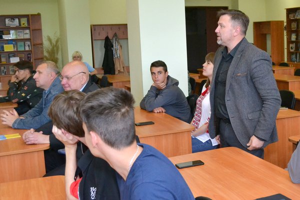Покликання  української людини та України в нашому часі