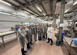 Практичне знайомство з інноваційними основами традиційної хлібопекарської справи