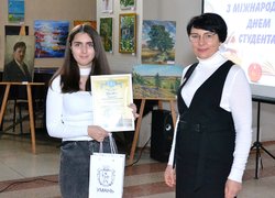 Нагороди для кращих студентів Уманського НУС