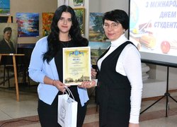 Нагороди для кращих студентів Уманського НУС