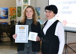 Нагороди для кращих студентів Уманського НУС