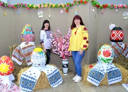 В університеті зібрали великодні кошики для Героїв