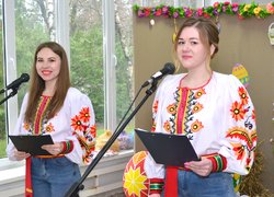 В університеті зібрали великодні кошики для Героїв
